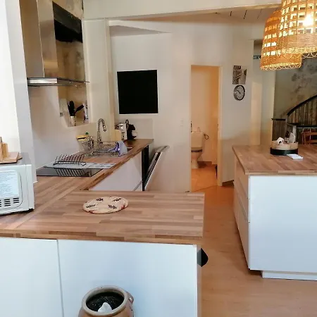 Апартаменты Le Loft