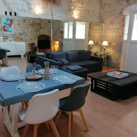 Le Loft * Casteljaloux