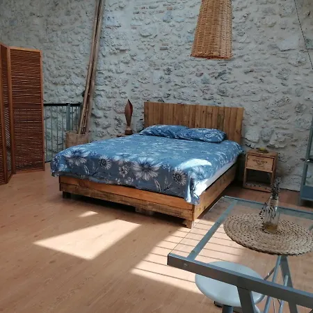 Апартаменты Le Loft