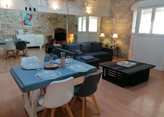 Le Loft * Casteljaloux