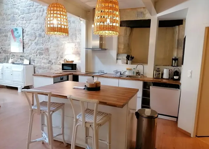 Le Loft Daire Casteljaloux